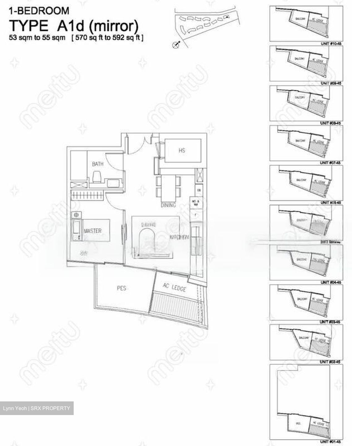 Corals At Keppel Bay (D4), Condominium #486955931